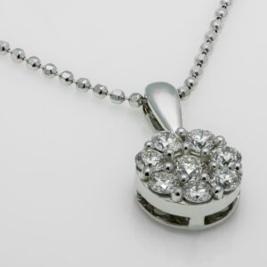 Beutiful handcrafted diamond bracelets curated by Turmalina