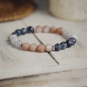 stock dusk stone bracelet