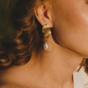 stock petite pearl drops
